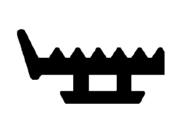 Brtva za sistem SCHÜCO - brtva.hr