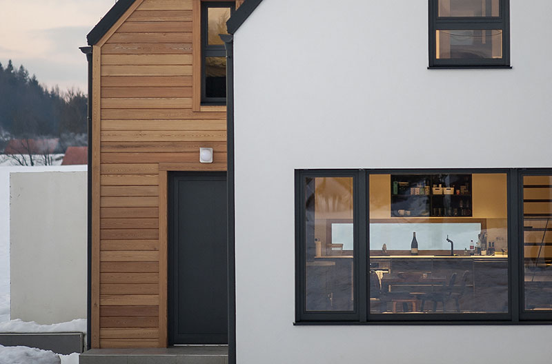 Tesnilo za lesena okna  - tesnila.eu